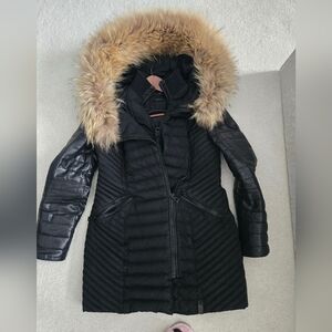 Rudsak Coat Med